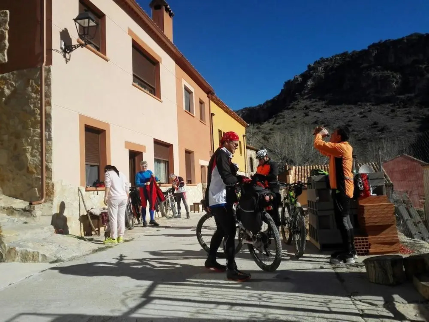 Apartamentos Turísticos Los Atardeceres