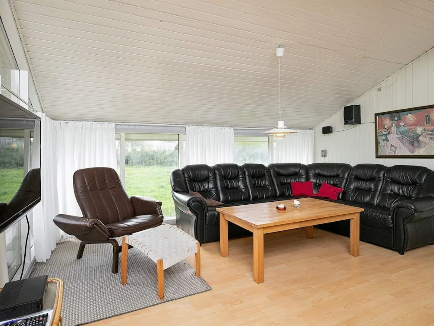 9 Person Holiday Home in Hvide Sande
