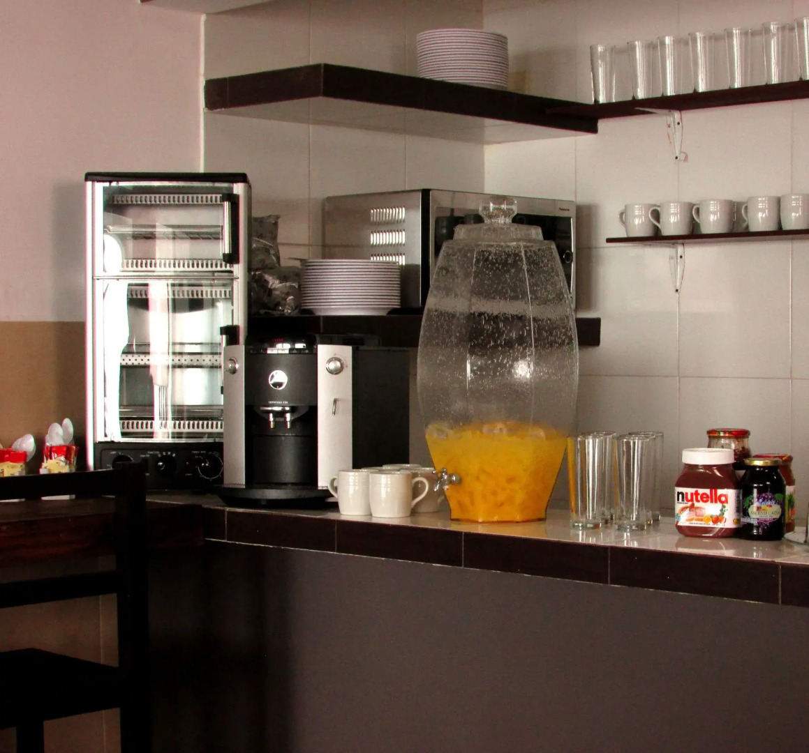 Hotel B&B Boca del Rio