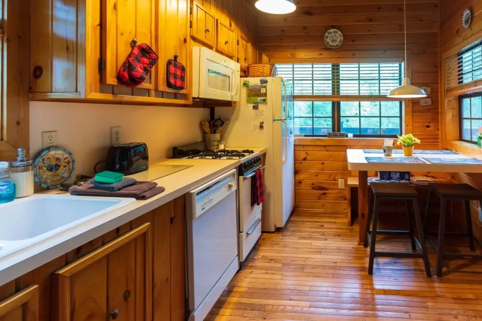 Blue Ridge Parkway Cabin Rentals