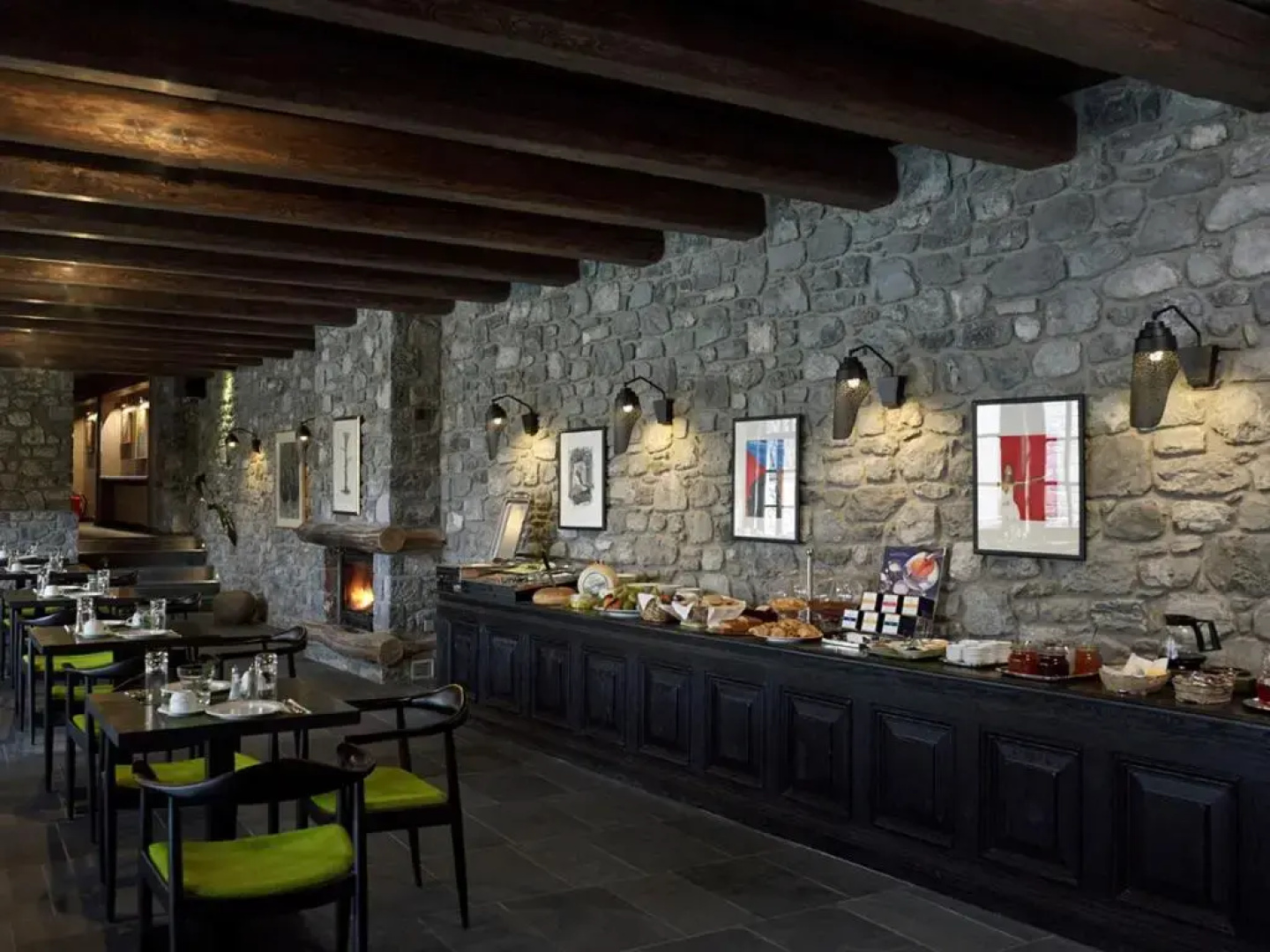 Art Mainalon Hotel
