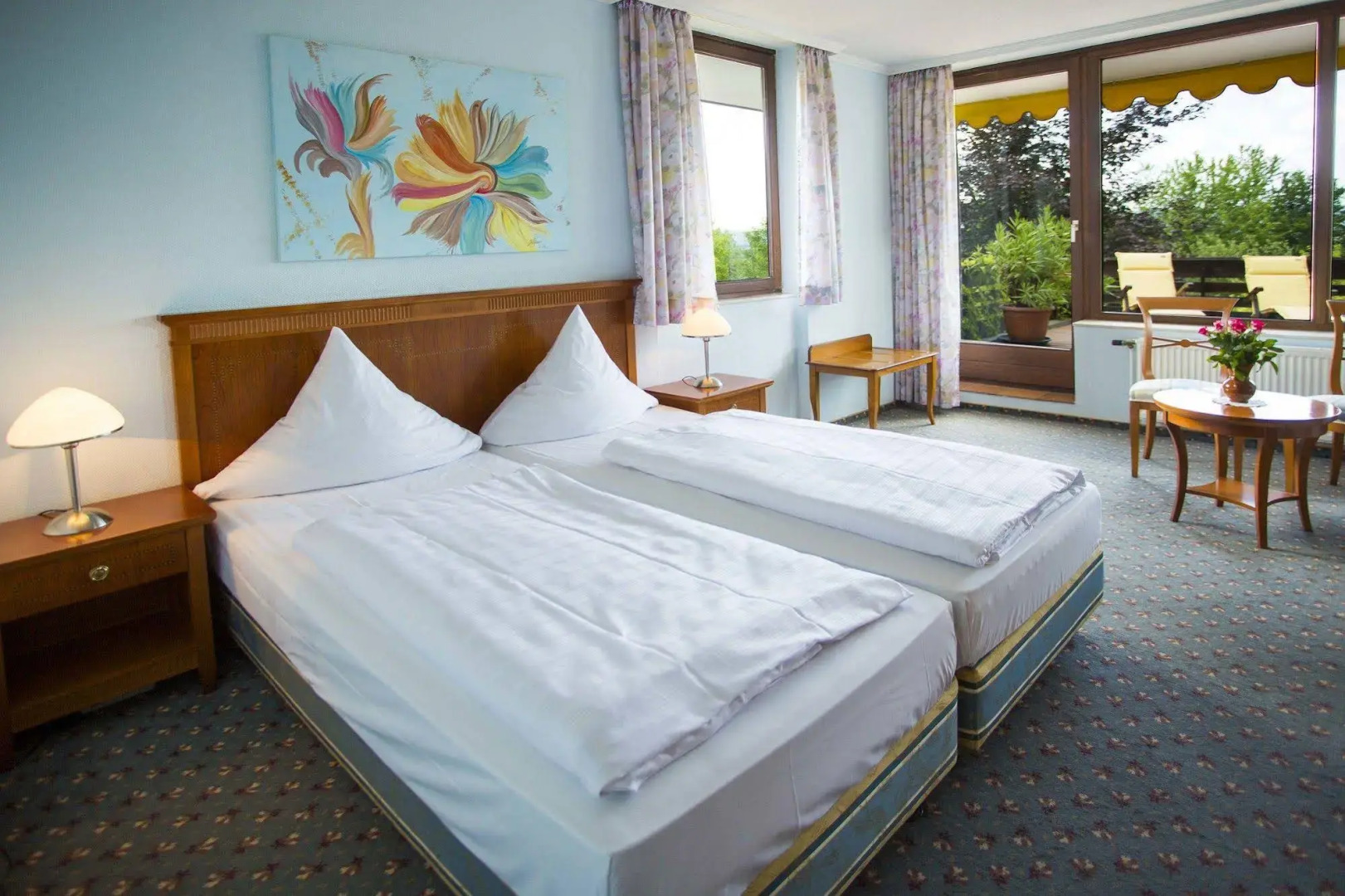 Hotel Maasberg Therme