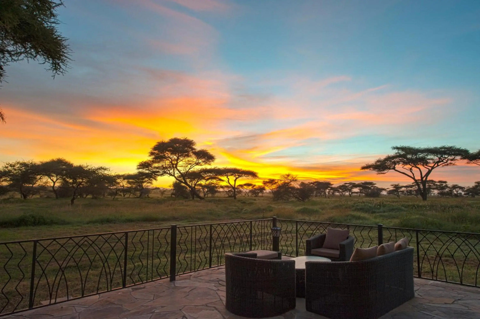 Serengeti Sametu Camp