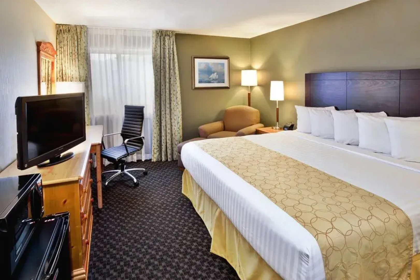 Ramada Seekonk/Providence Area