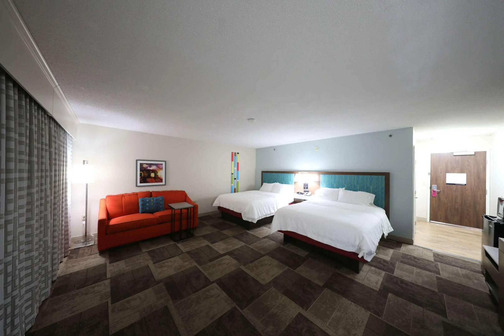 Hampton Inn Hutchinson