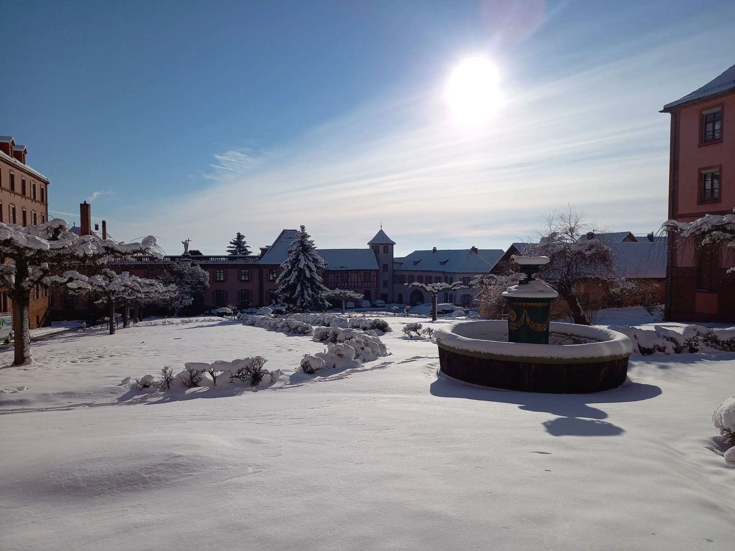 Hôtellerie du Couvent