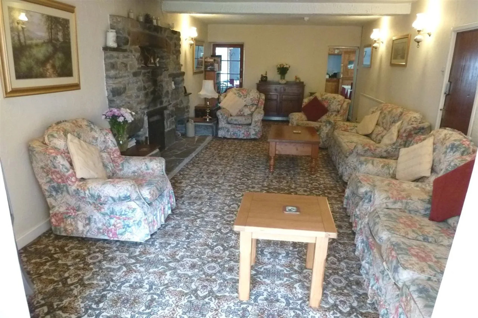 Cefn Uchaf Guesthouse