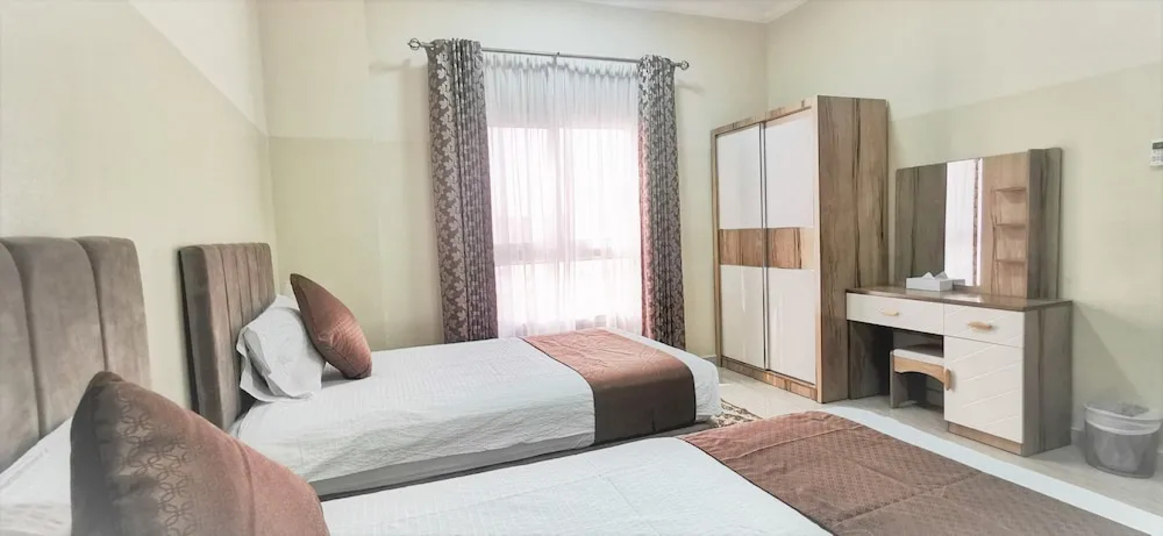 Sama Sohar Hotel Apartment