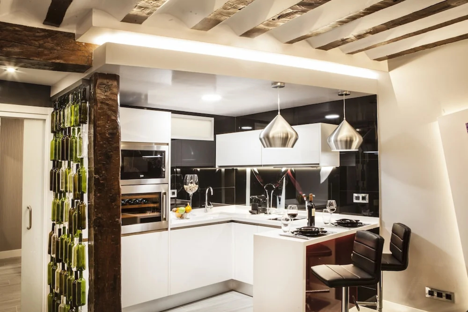 Wine & Soul Suites