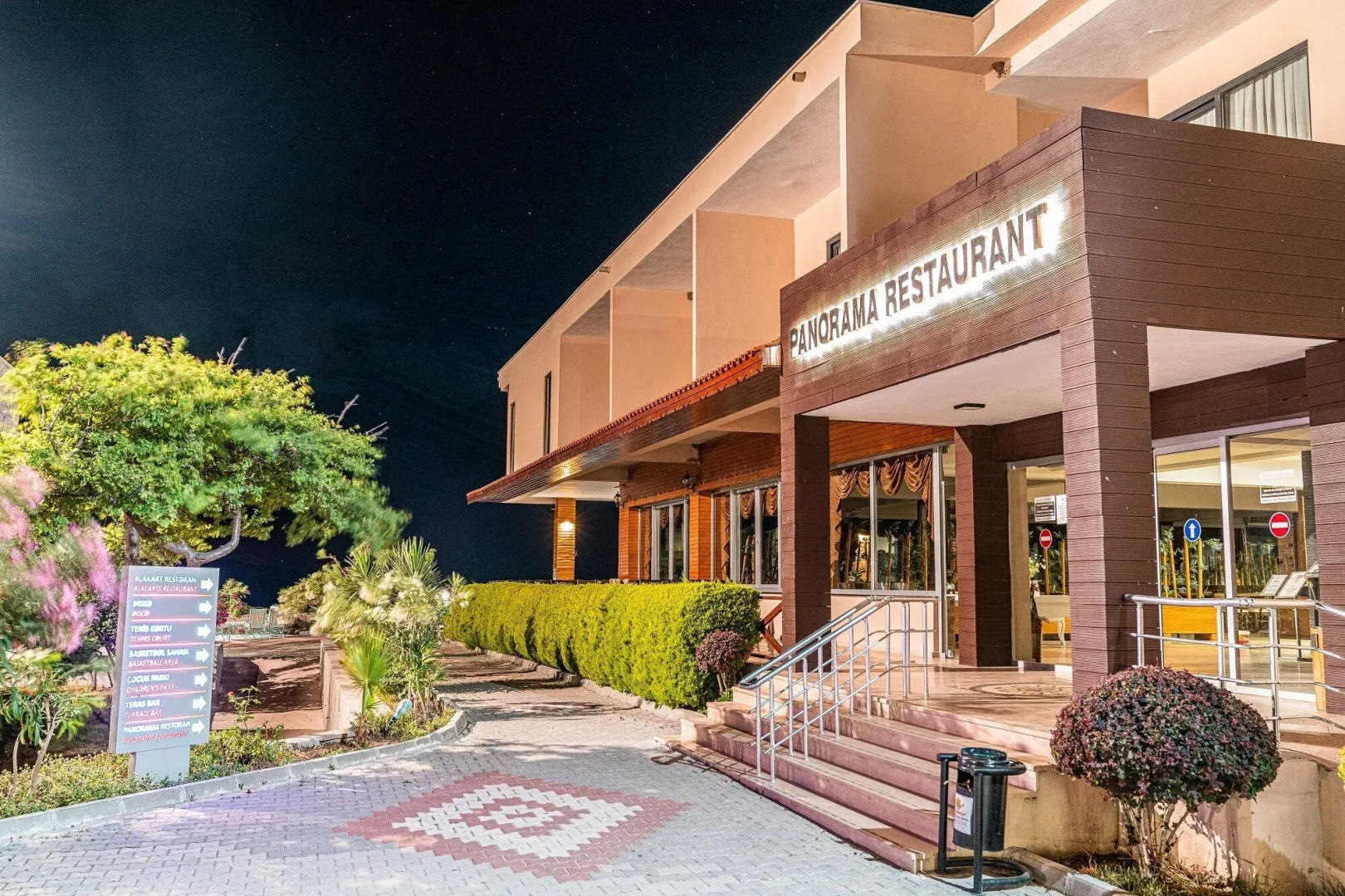 Assos Dove Resort & Spa Hotel