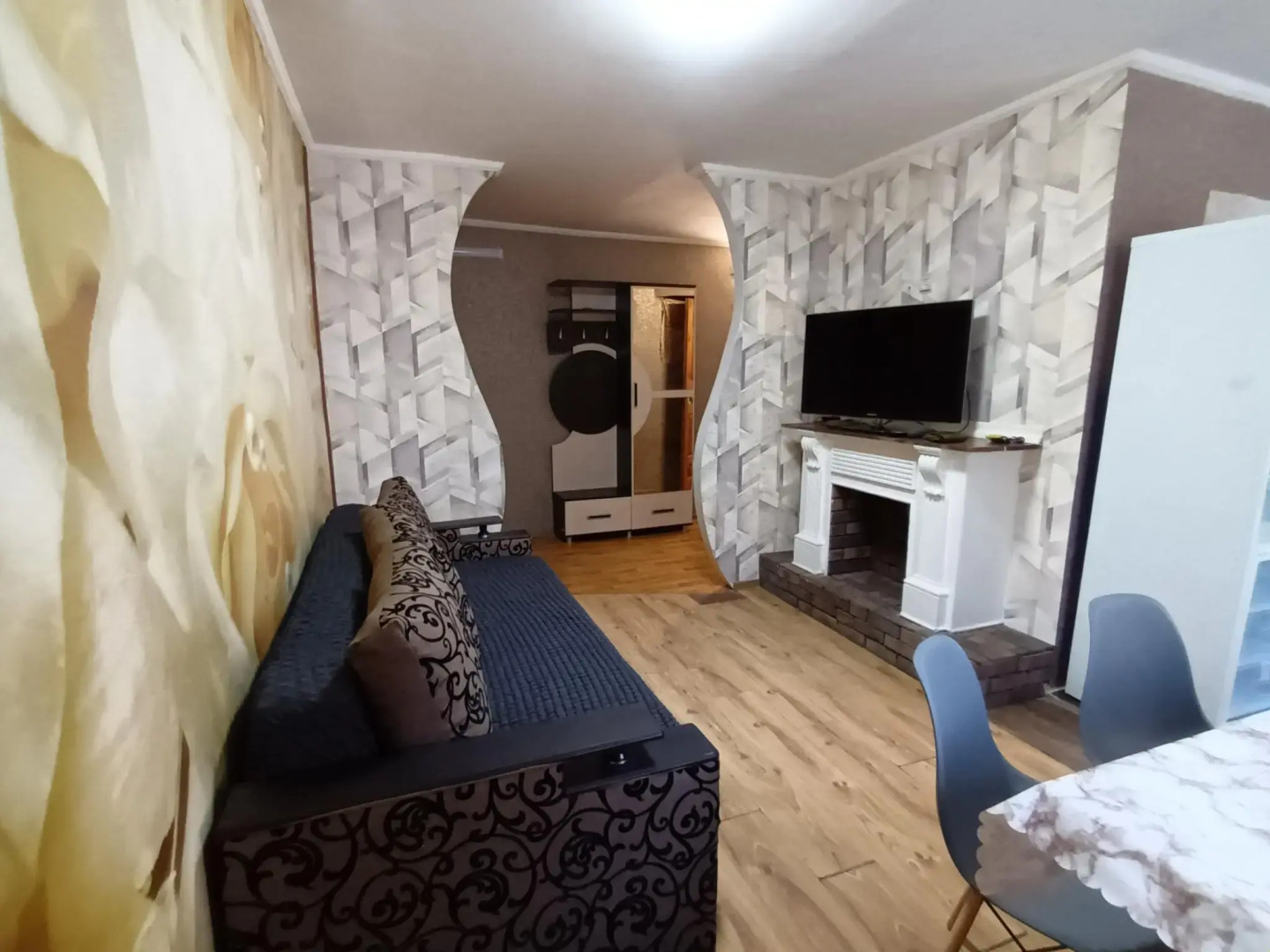 Апартаменты на улице Комсомольская 192