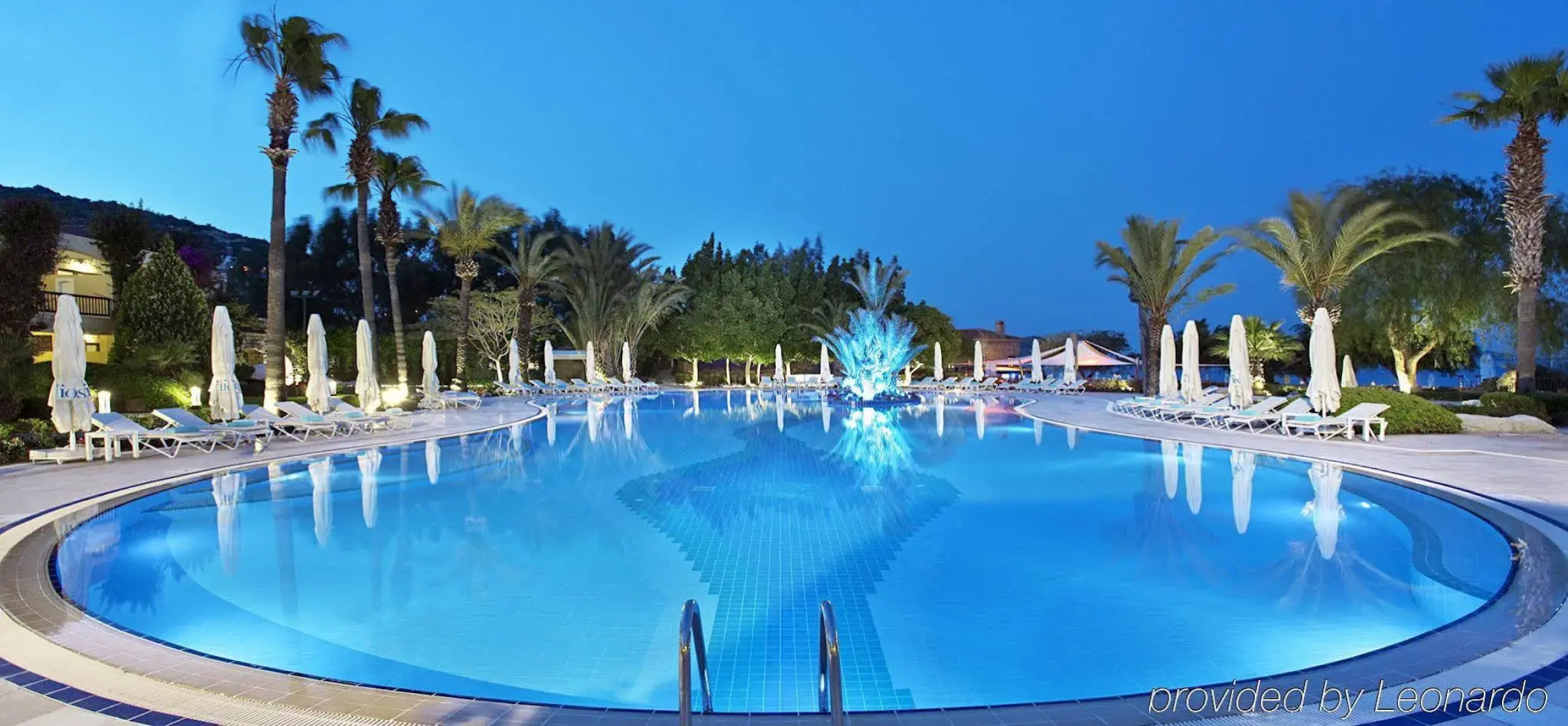 Отель Divan Bodrum