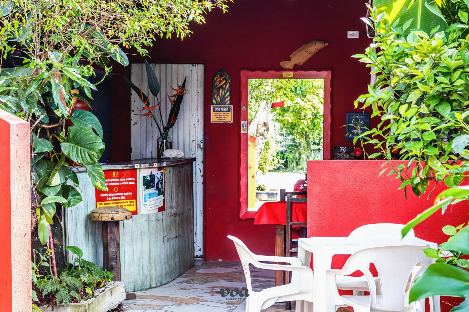 Pousada Aconchego Recanto do Mar