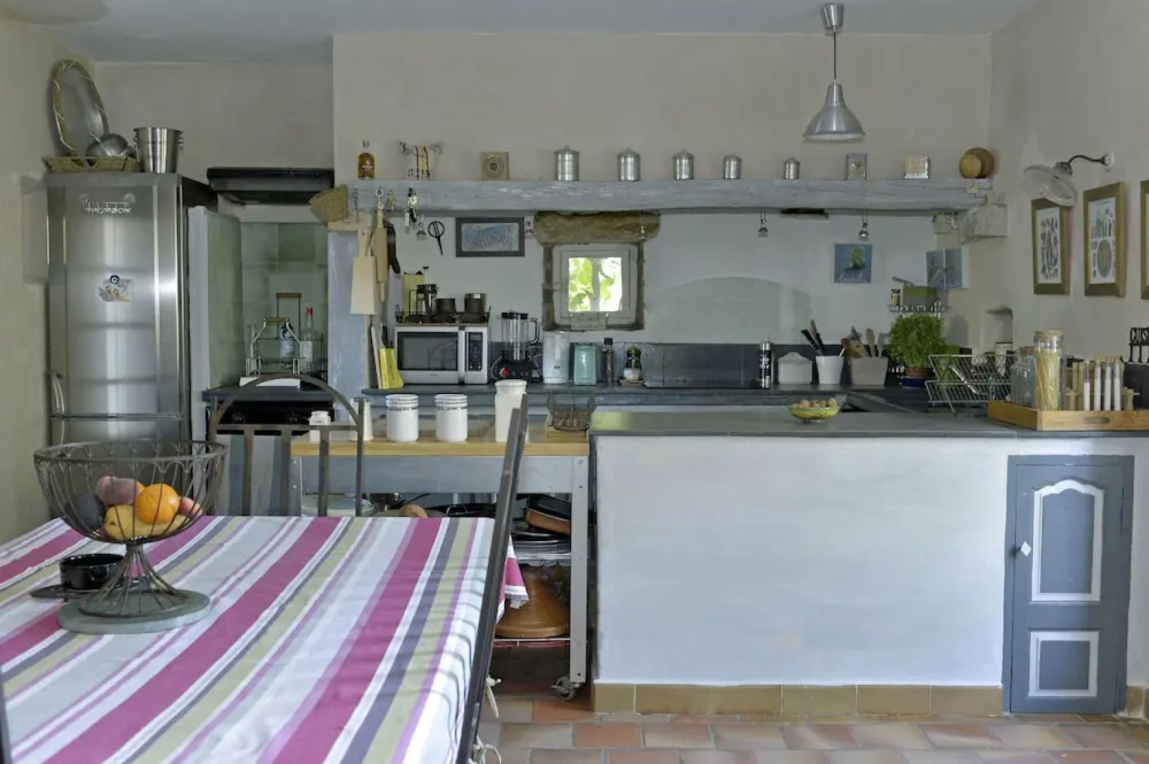 Maison entière piscine - Mas Du Bassac