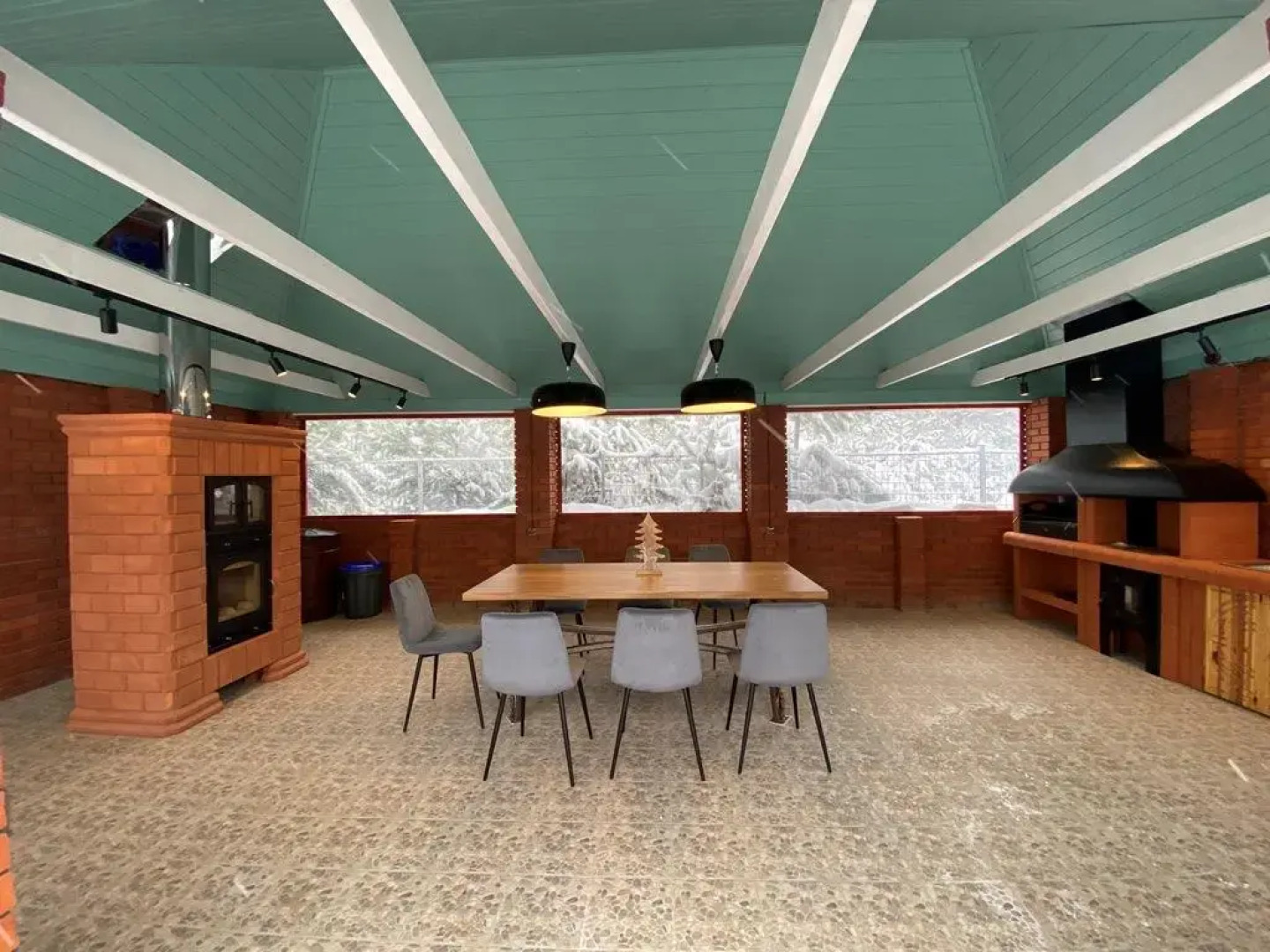 Дом в Заливе