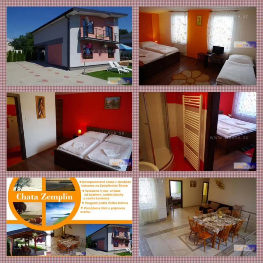 Chata Zemplin