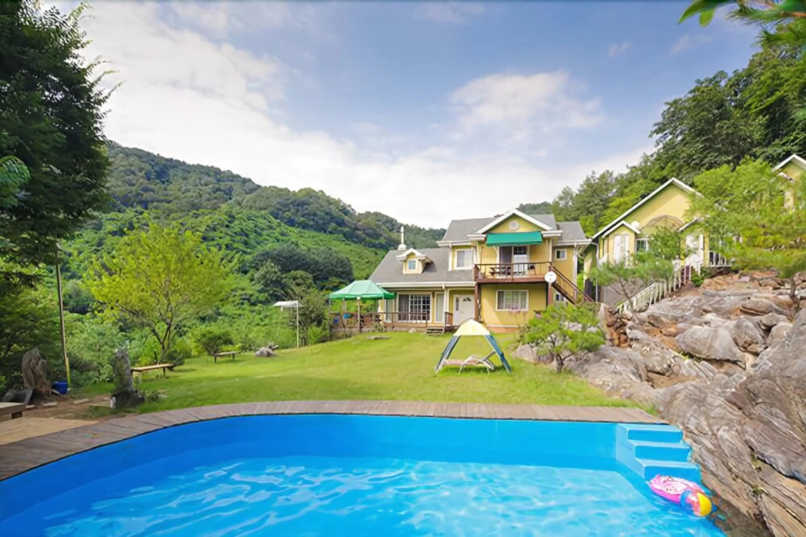 Gapyeong Starlight Hill Pension