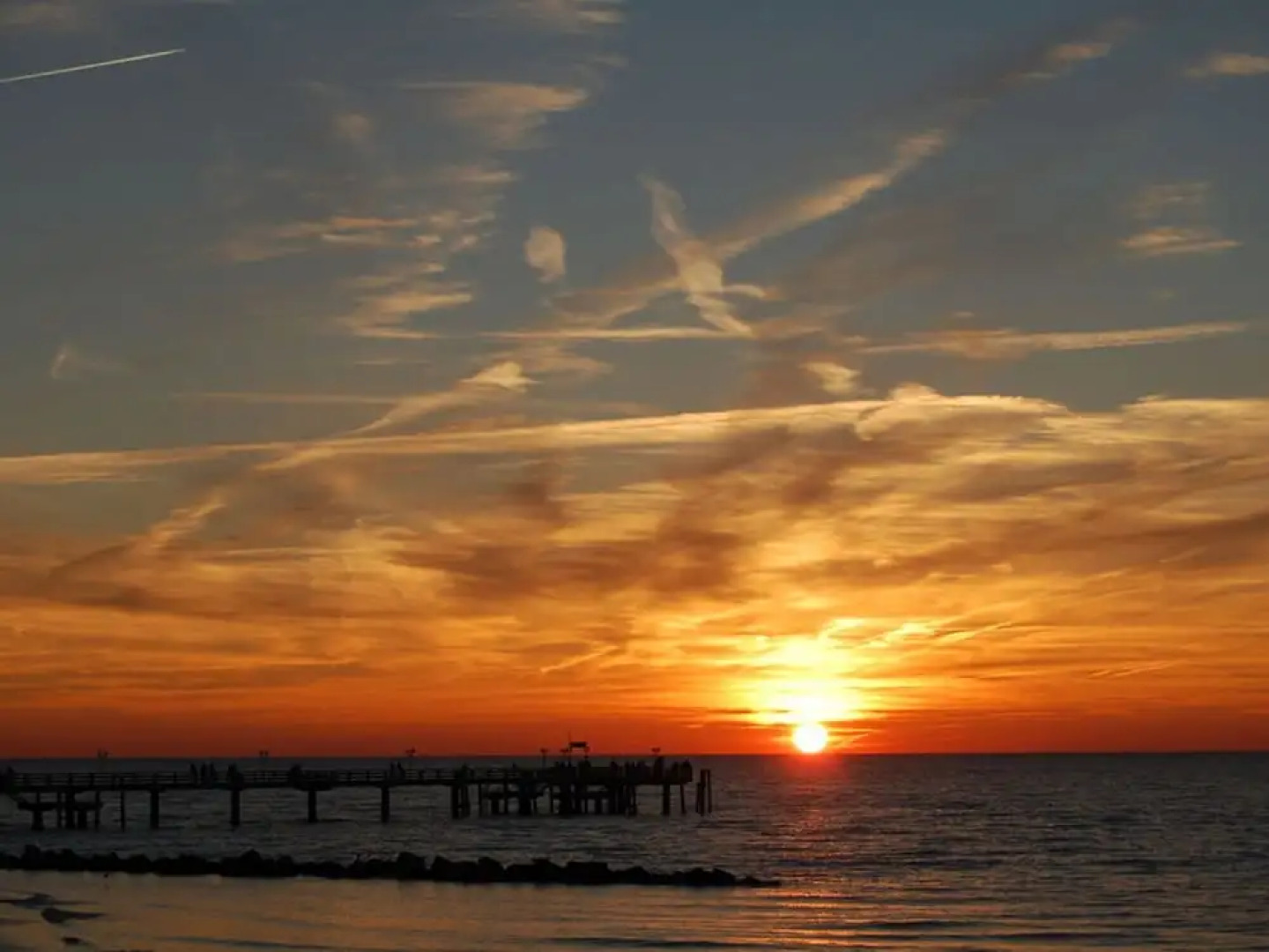 Apartment in Ostseebad Ahrenshoop