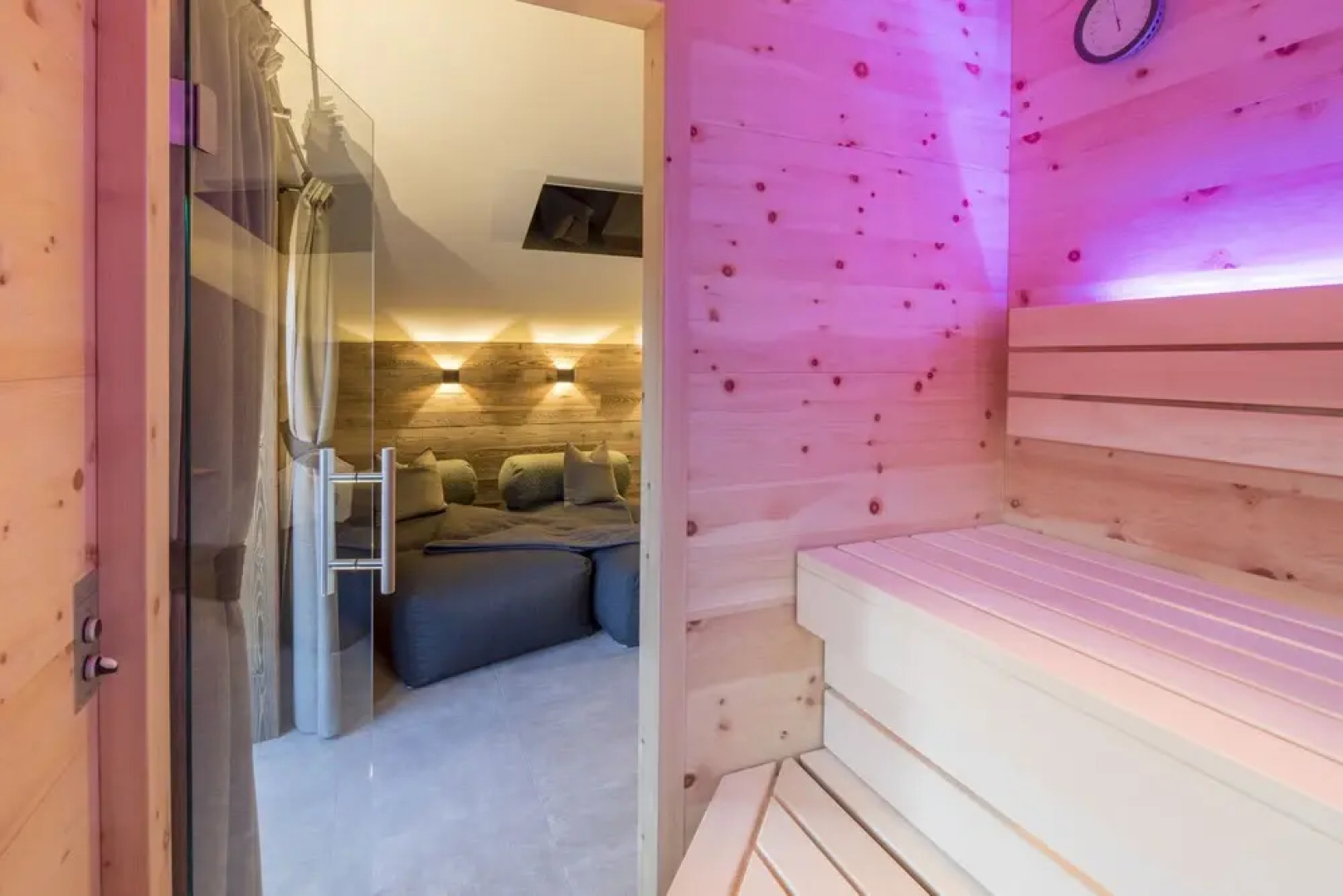 Haus Sonnblick Penthouse-Lodge