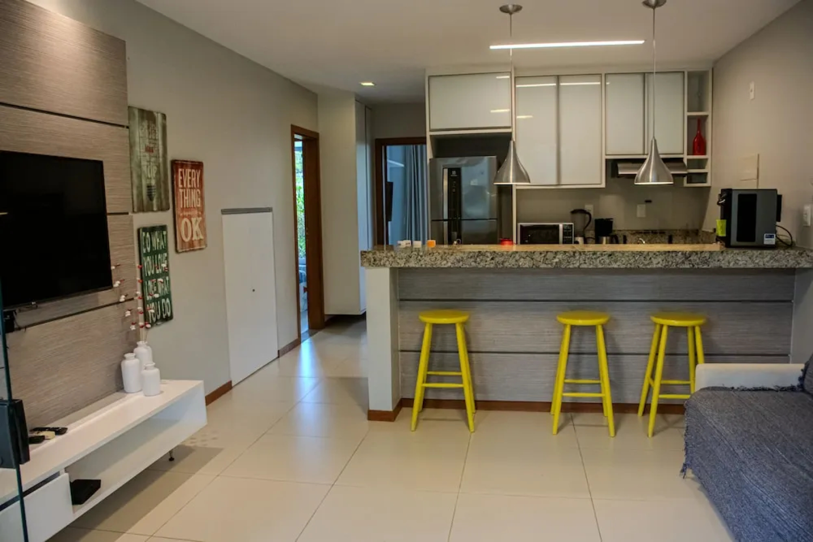 Imbassaí Apartments