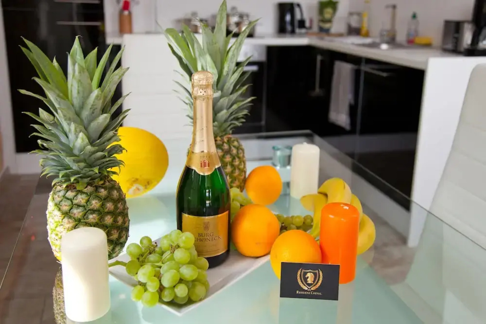 Residenz Cheval Messe FN