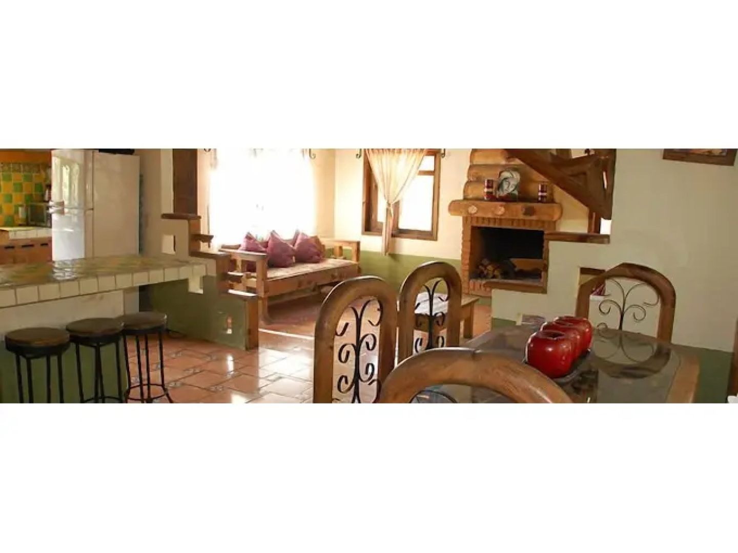 Cabanas Berna