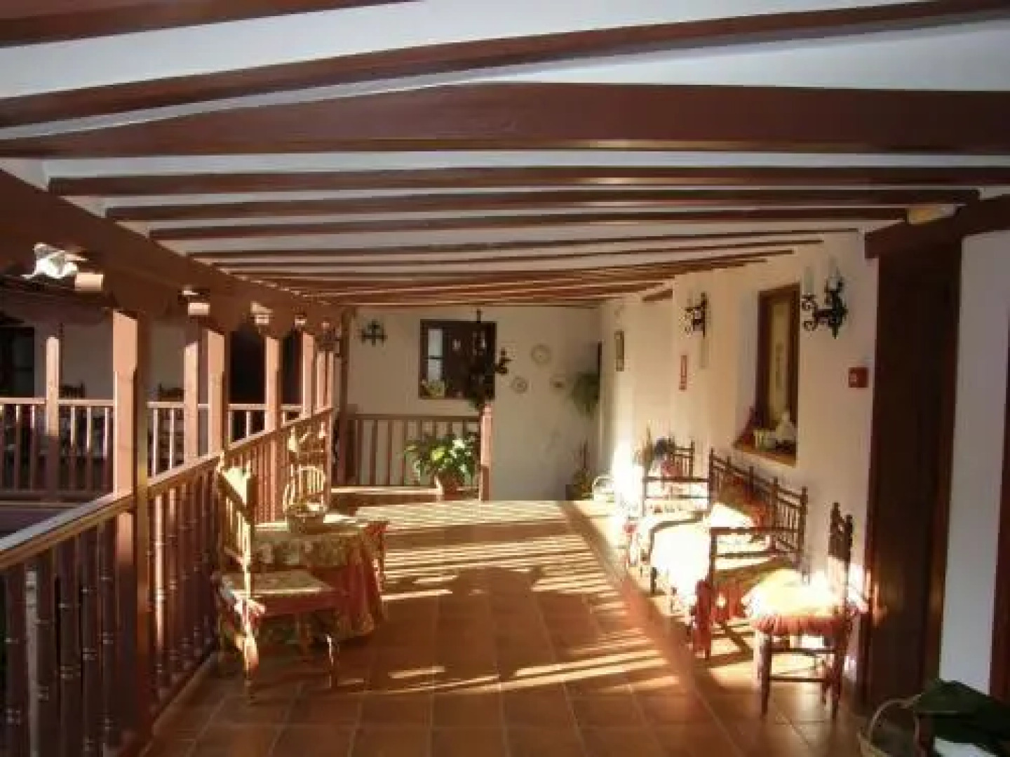 Posada Los Caballeros