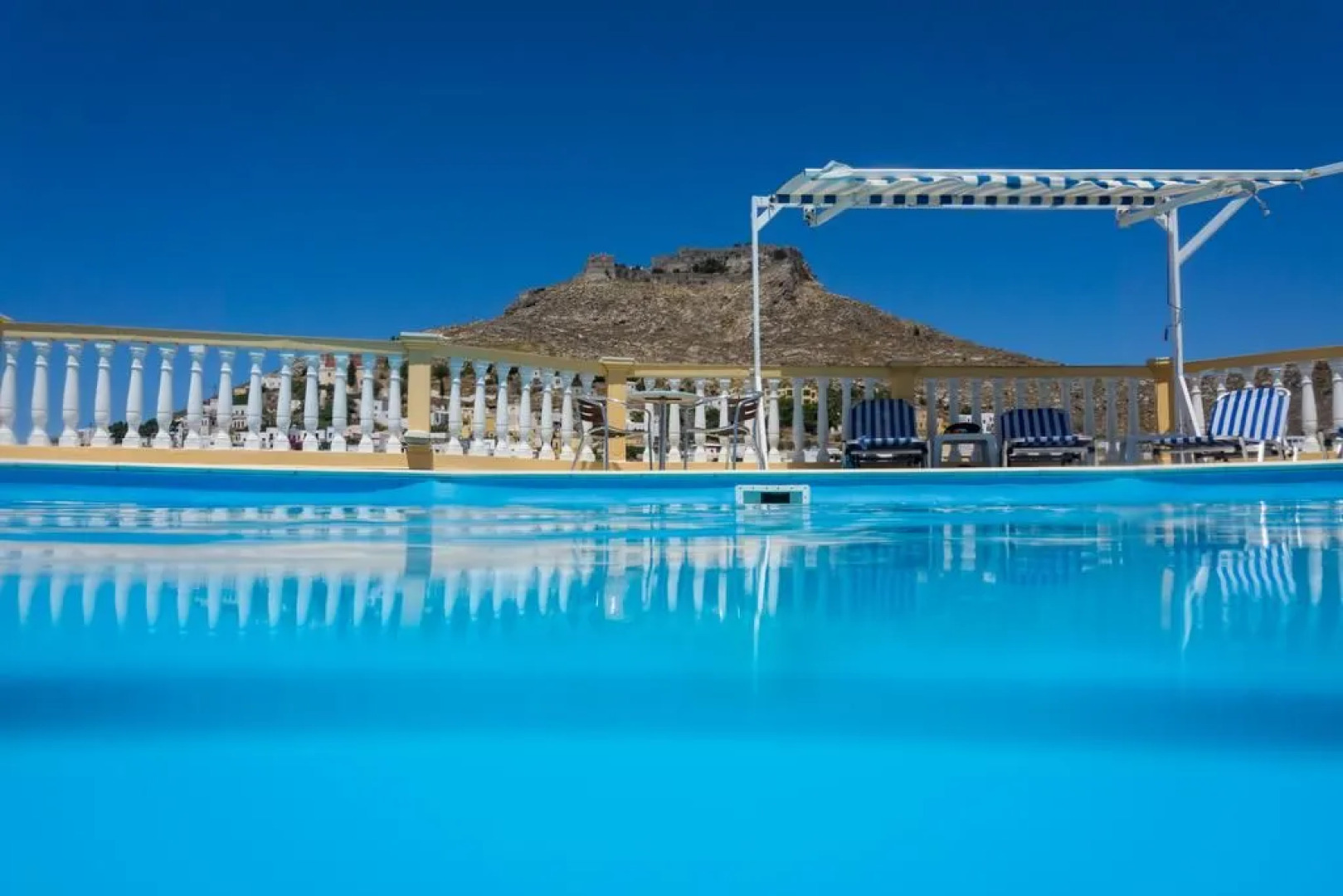 Elefteria Hotel Leros