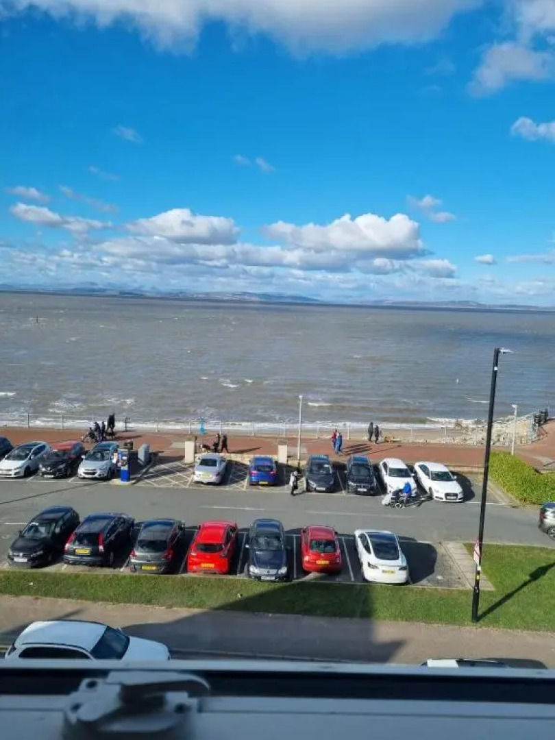 apartment 302 241 Marine Rad Morecambe