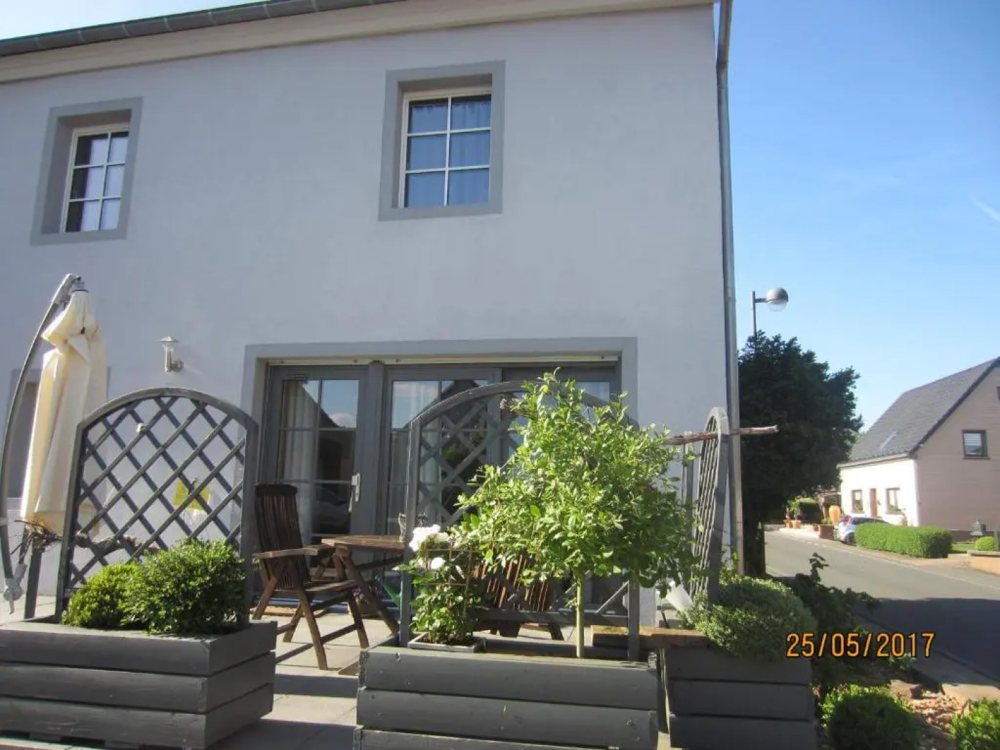 Wohnung auf einem alten Bauernhof