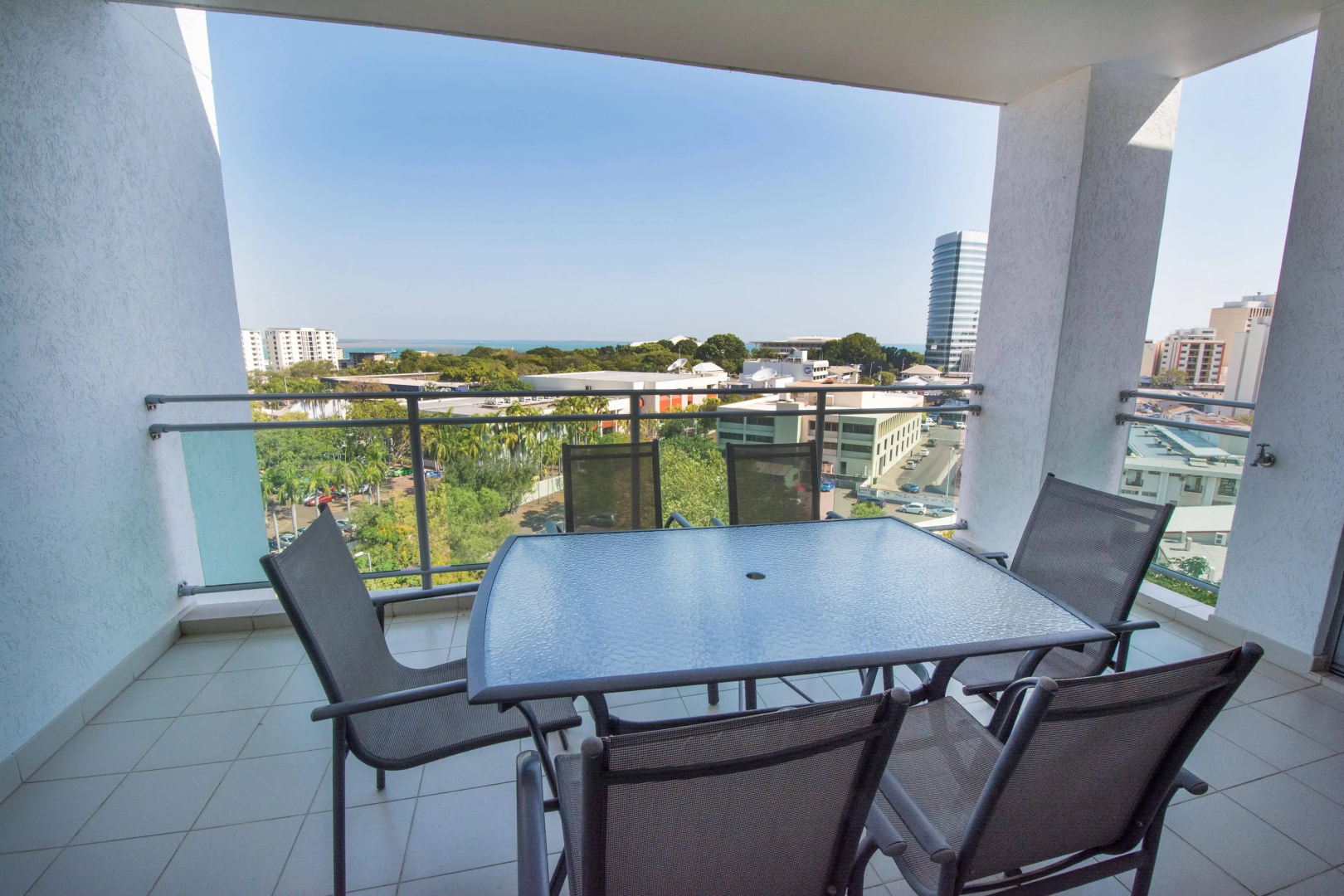 Argus Apartments Darwin