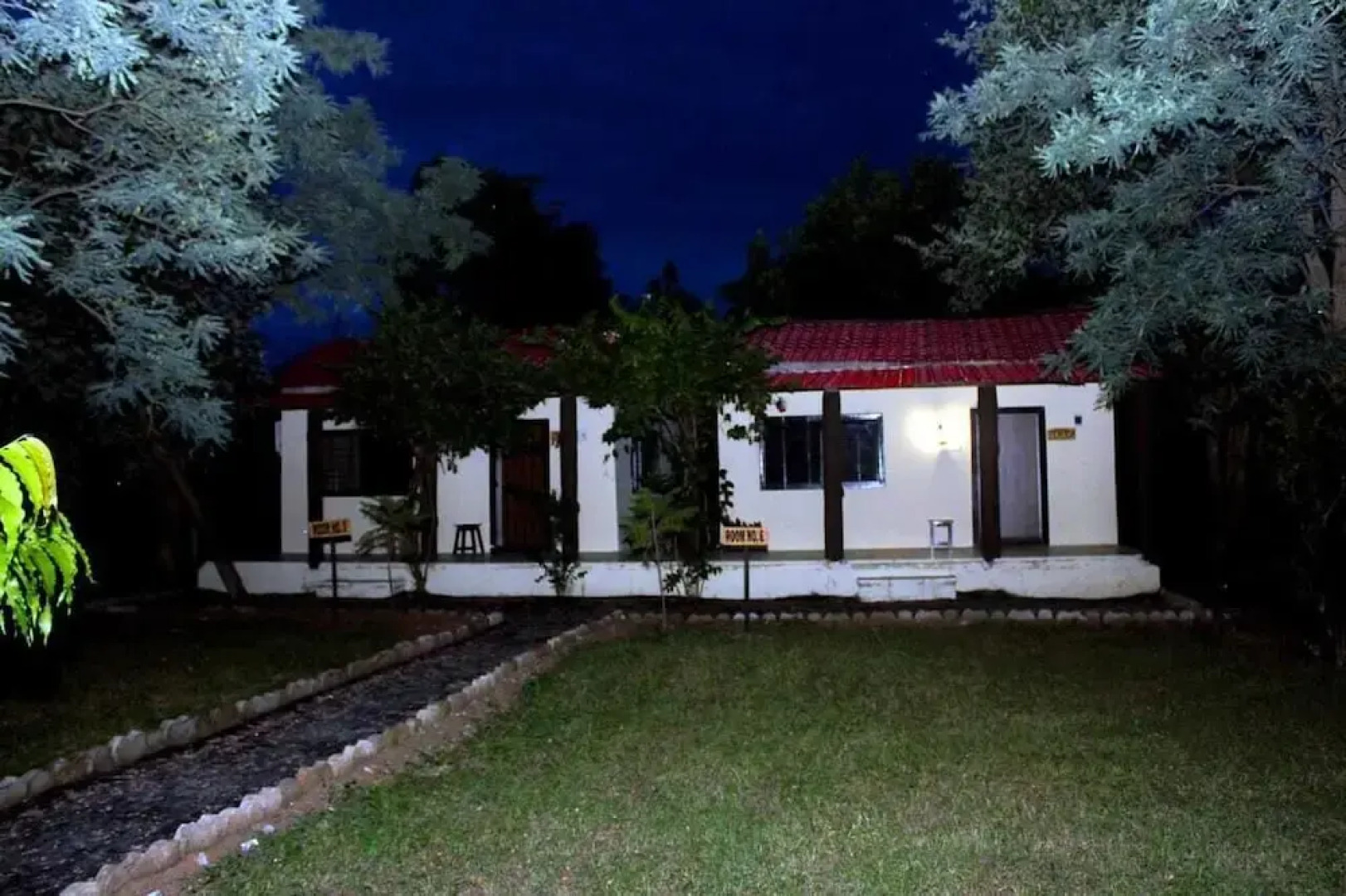 The Blackbuck Harmony Resort