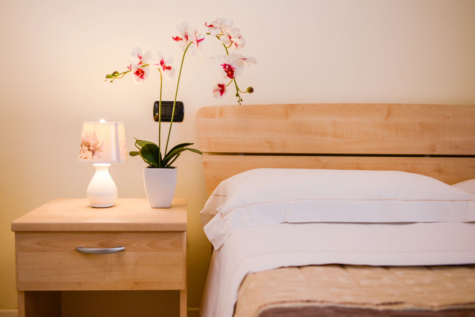 Отель AHG Donna Silvia Wellness Hotel