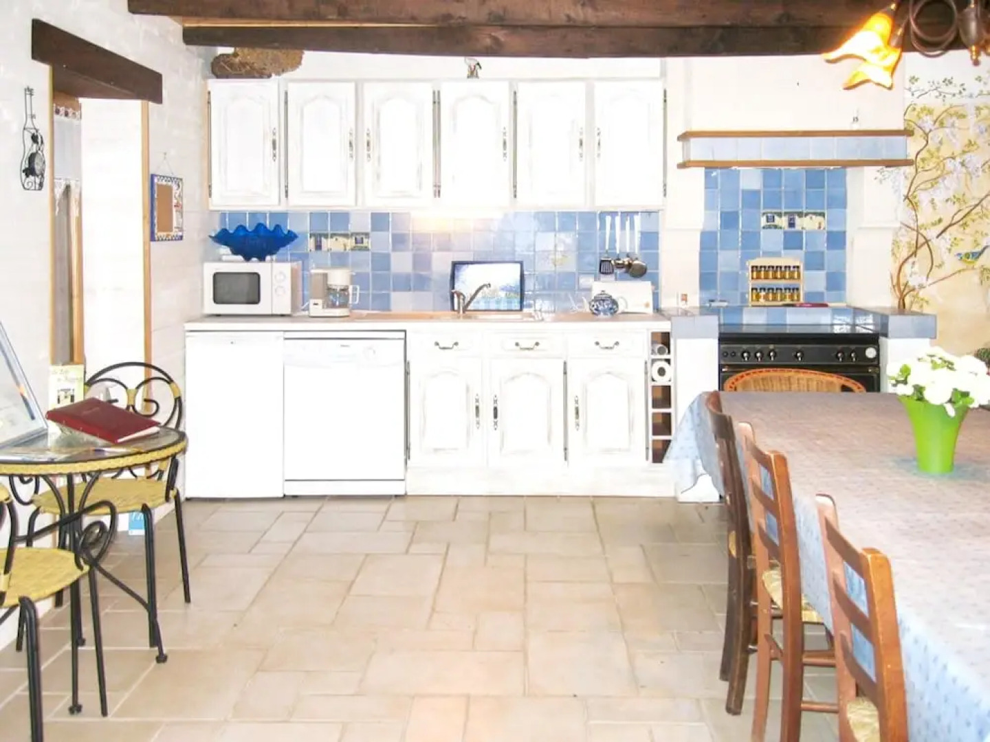 House With 3 Bedrooms in Pluvigner, With Furnished Garden - 23 km From