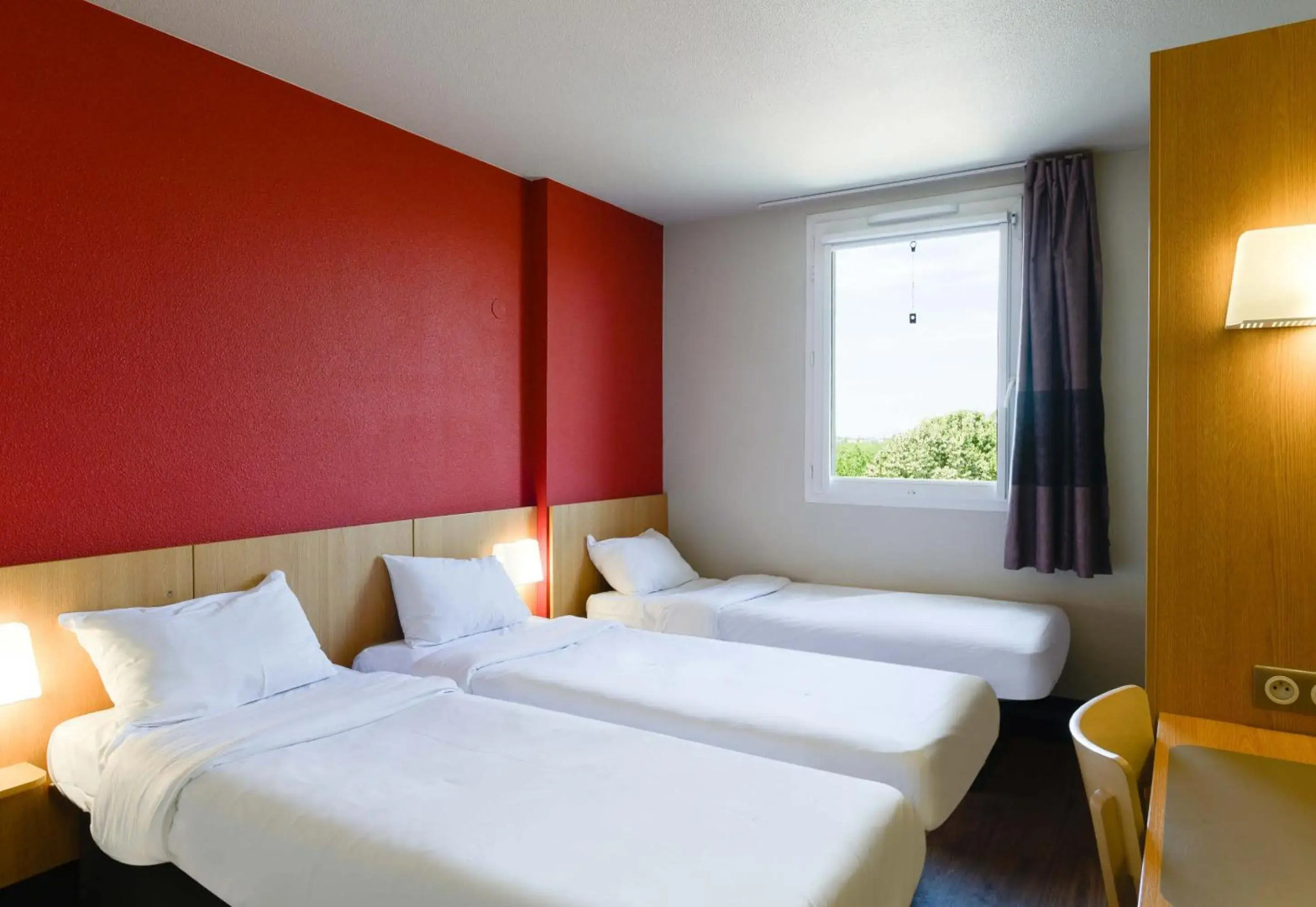 B&B HOTEL Marne-la-Vallée Bussy