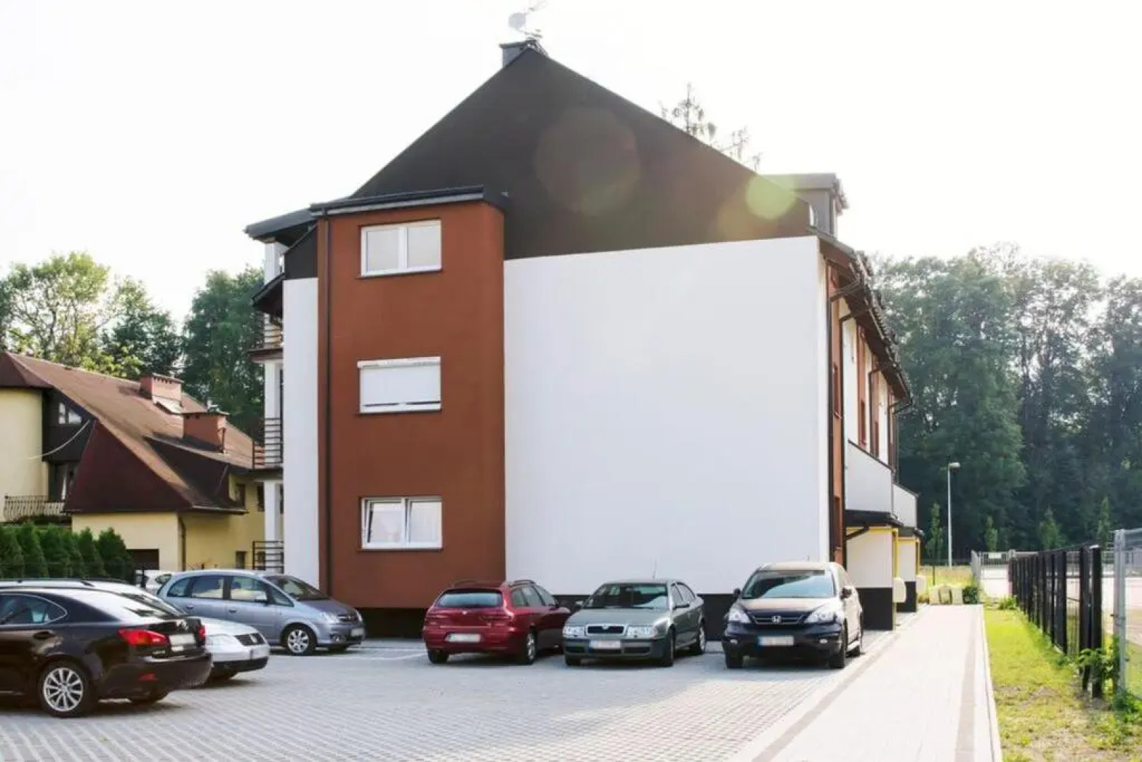 Apartamenty u Romy - Mocha