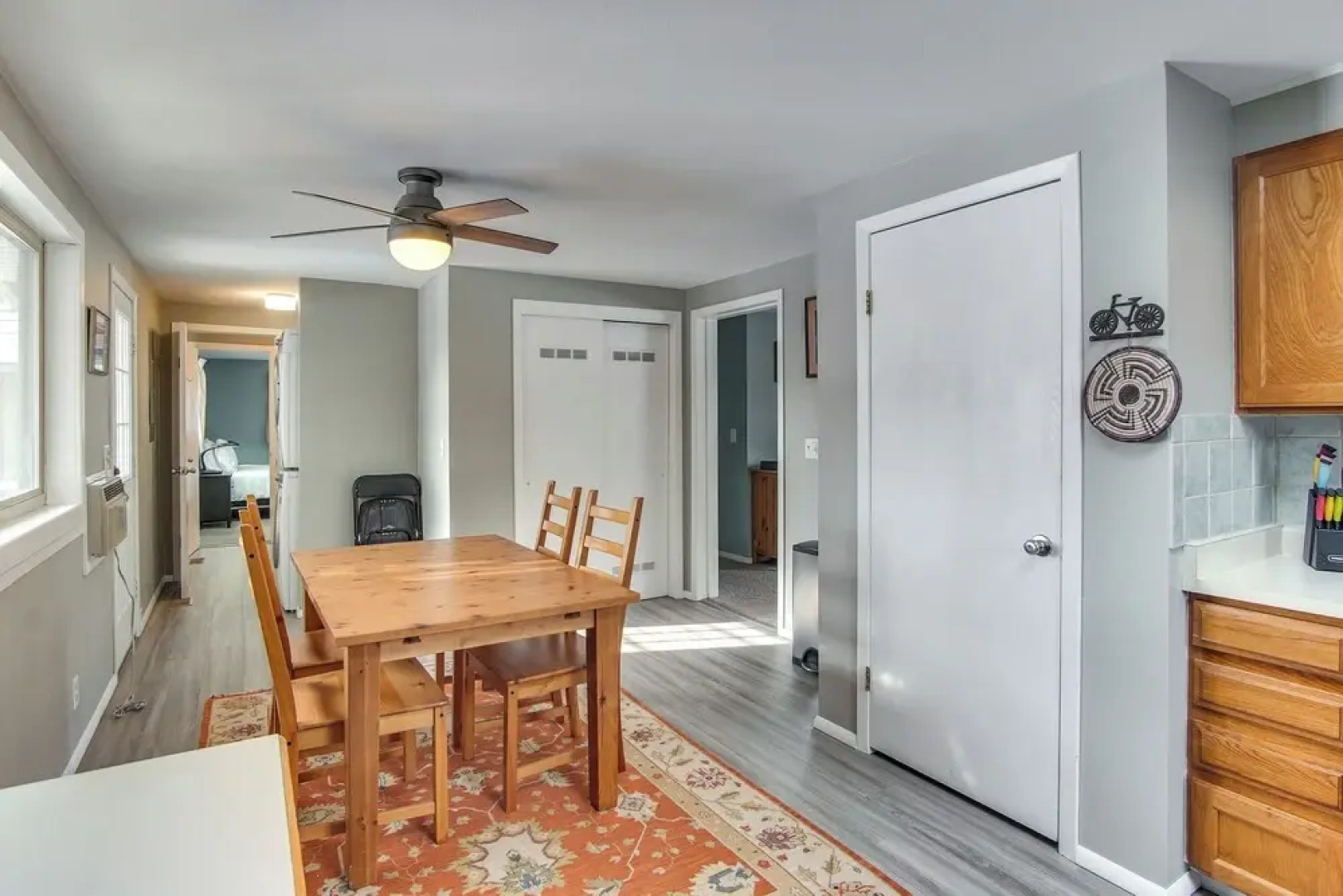 Private Yard, Walk to River: Buena Vista Retreat!