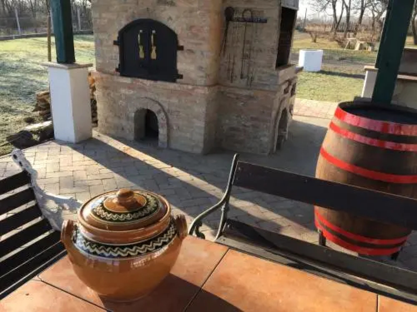 Csókás Birtok Panzió, Borászat és Pálinkafőzde