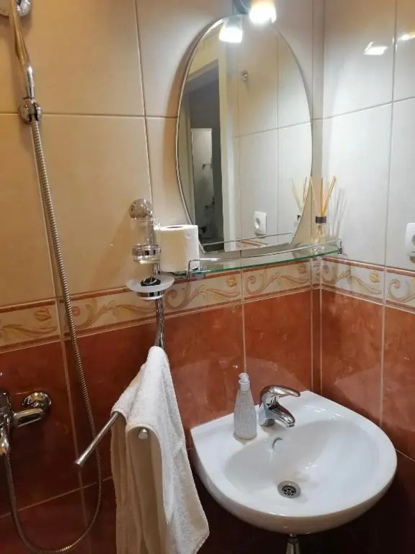 Studio apartman Zana