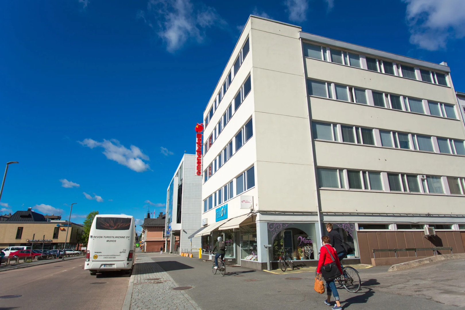 Omena Hotel Jyväskylä
