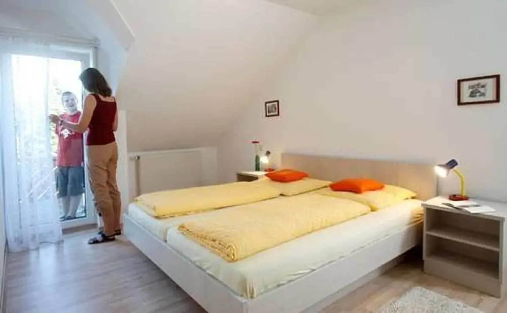 Parkblick Aparthotel und Ferienwohnungen