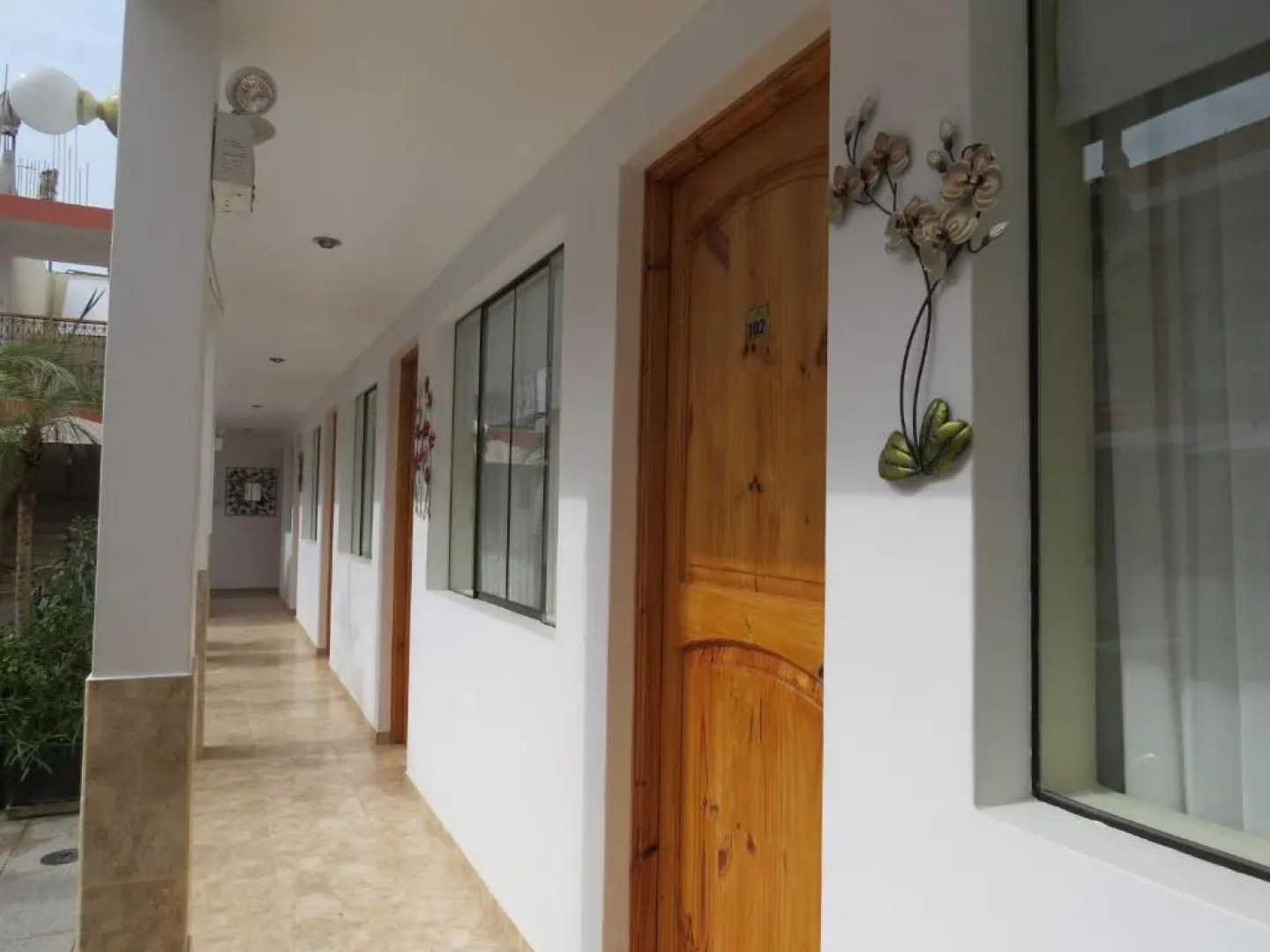 Hotel Las Flores Ica