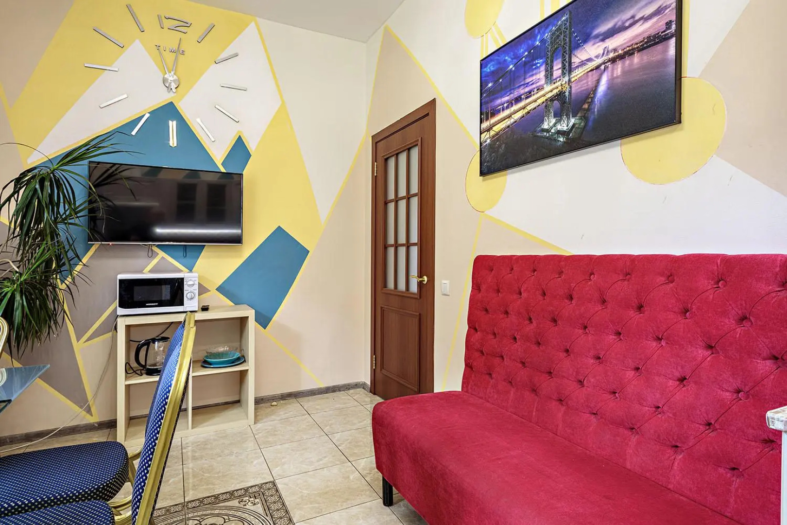 Elite Apartments на Лесной 4