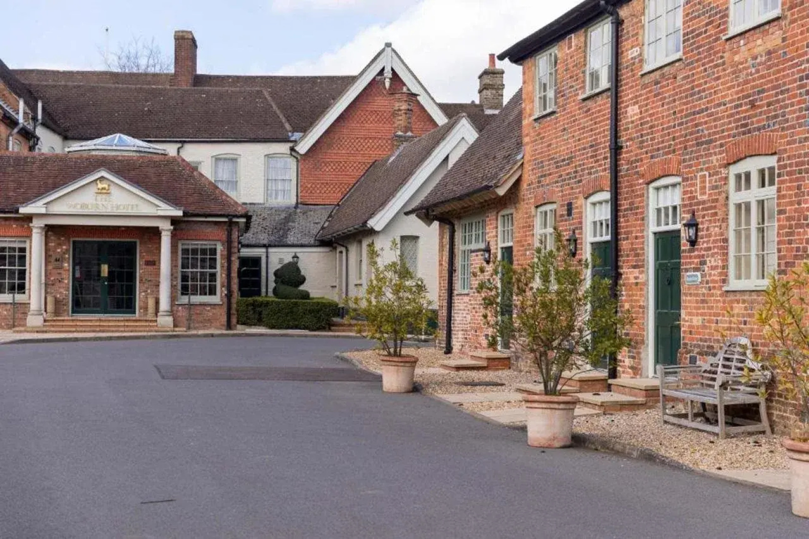 The Woburn Hotel