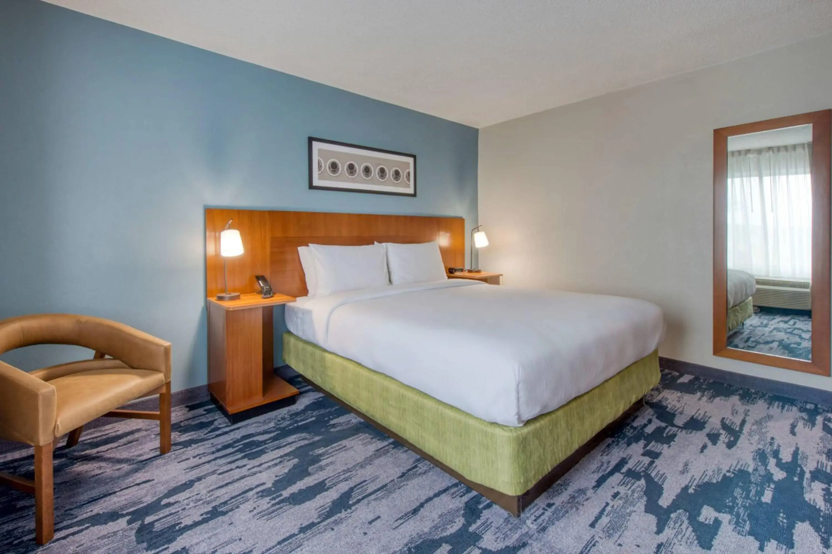 Fairfield Inn By Marriott Raleigh Crabtree