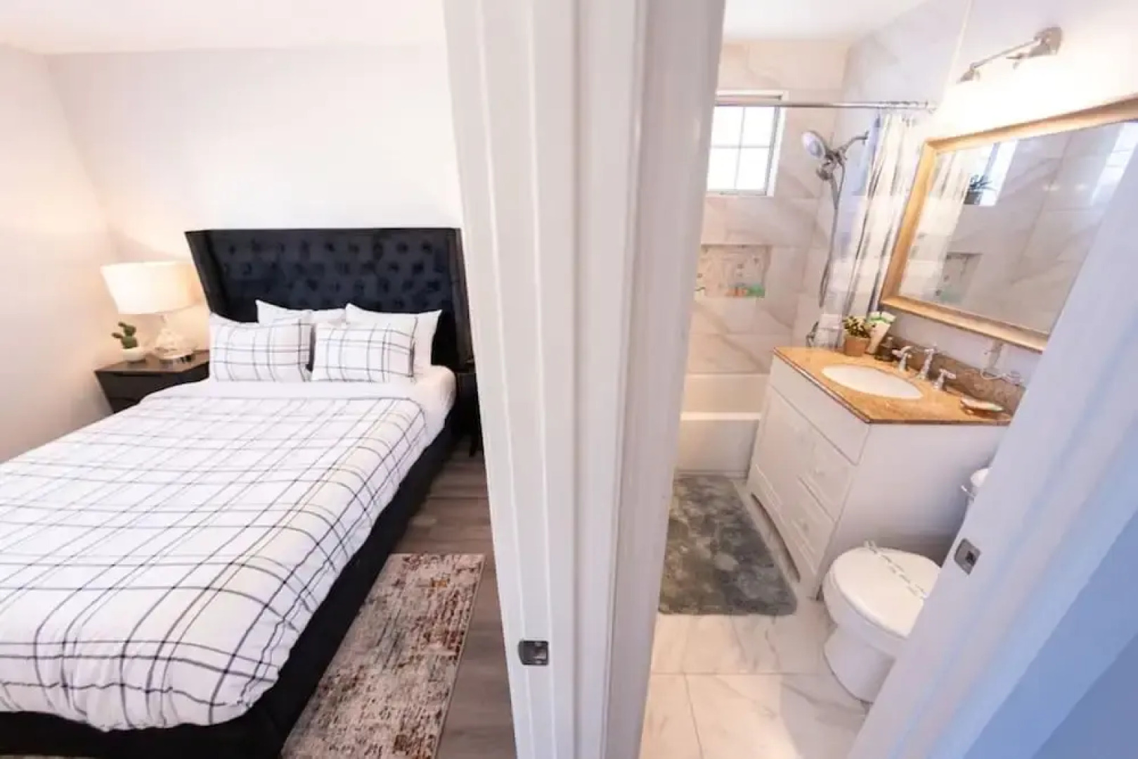 Large 4-bedroom House With AIR Hockey Table Close TO Disneyland IN Orange County p41