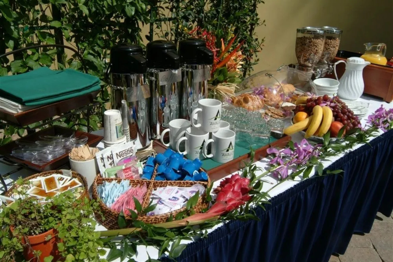 The Avalon Hotel on Catalina Island