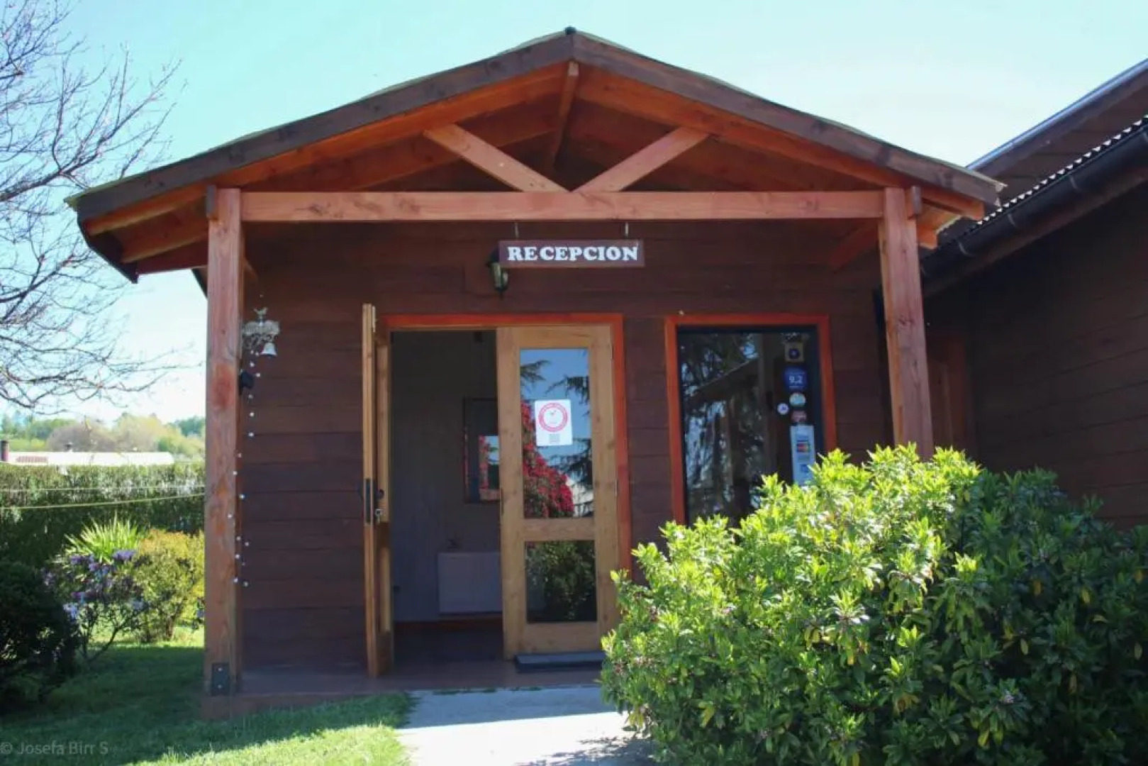 Cabañas Parque Del Lago