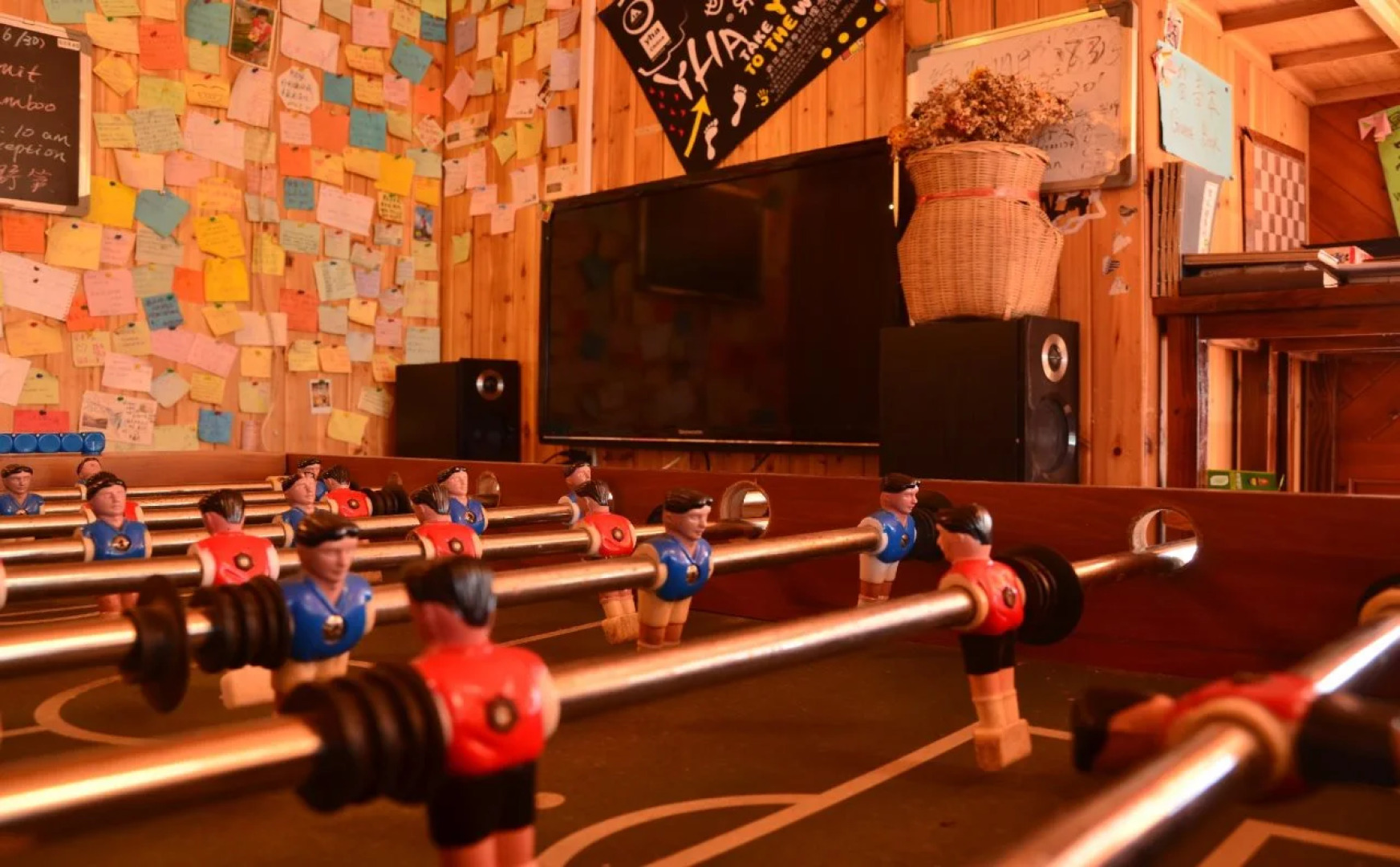 Dragon's Den Hostel in Rice Terraces