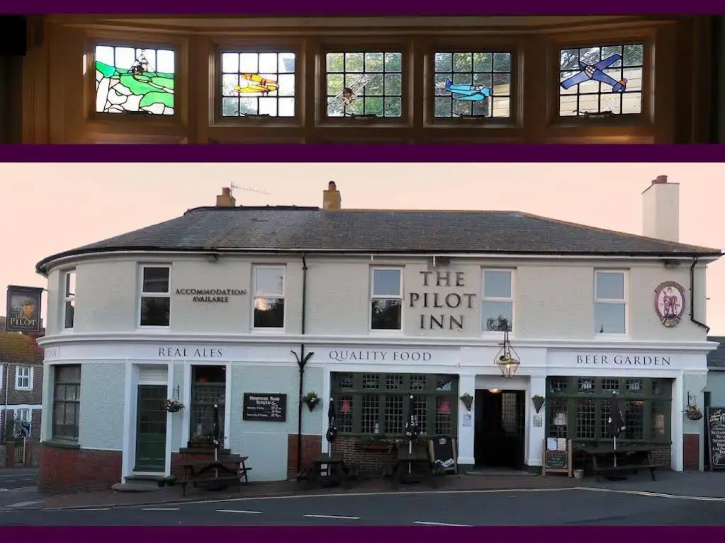 The Pilot Inn